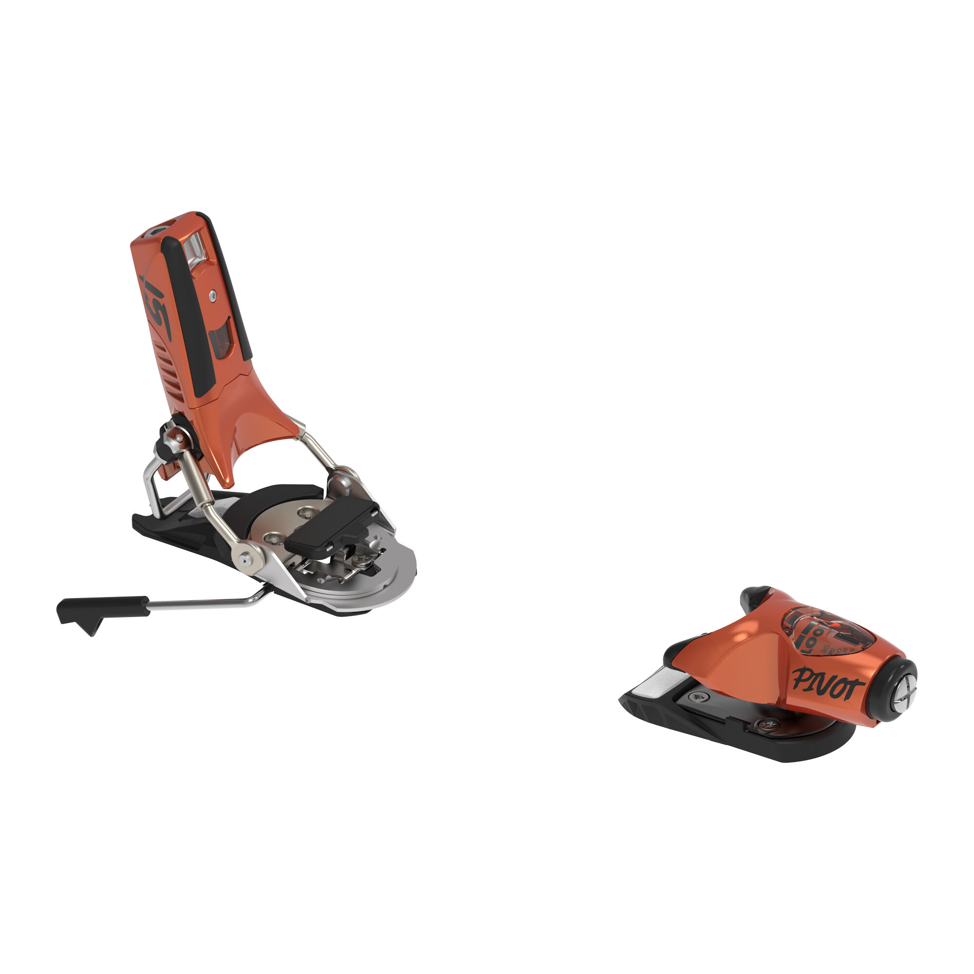 Our Iconic Pivot Alpine Ski Bindings | Rossignol