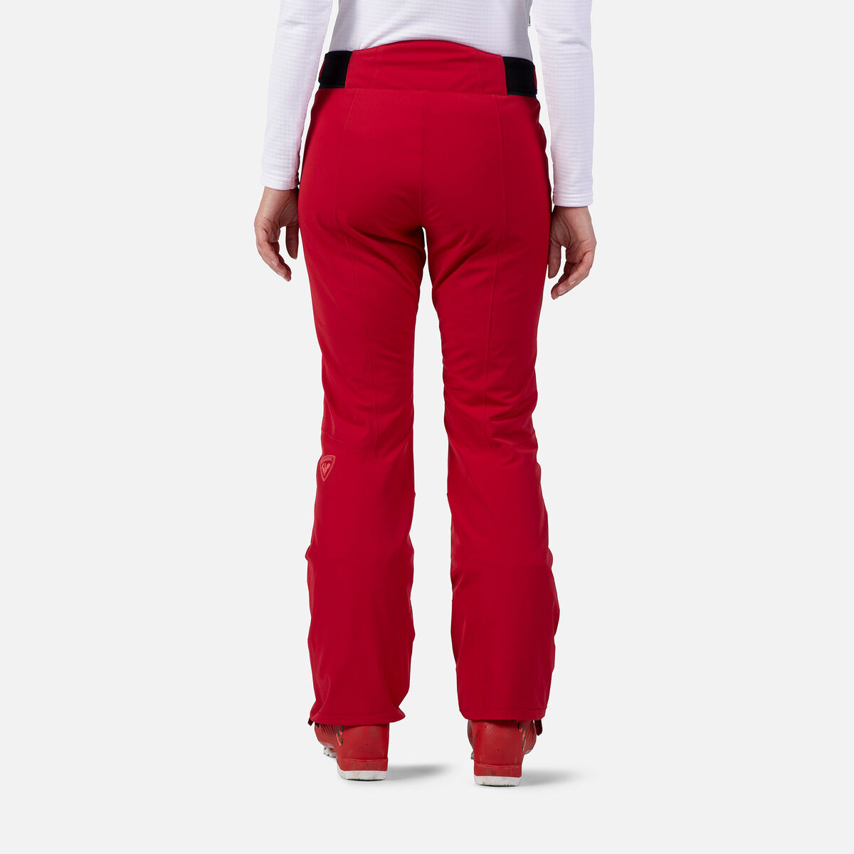 Rossignol Women's Blackside Ski Pants Red