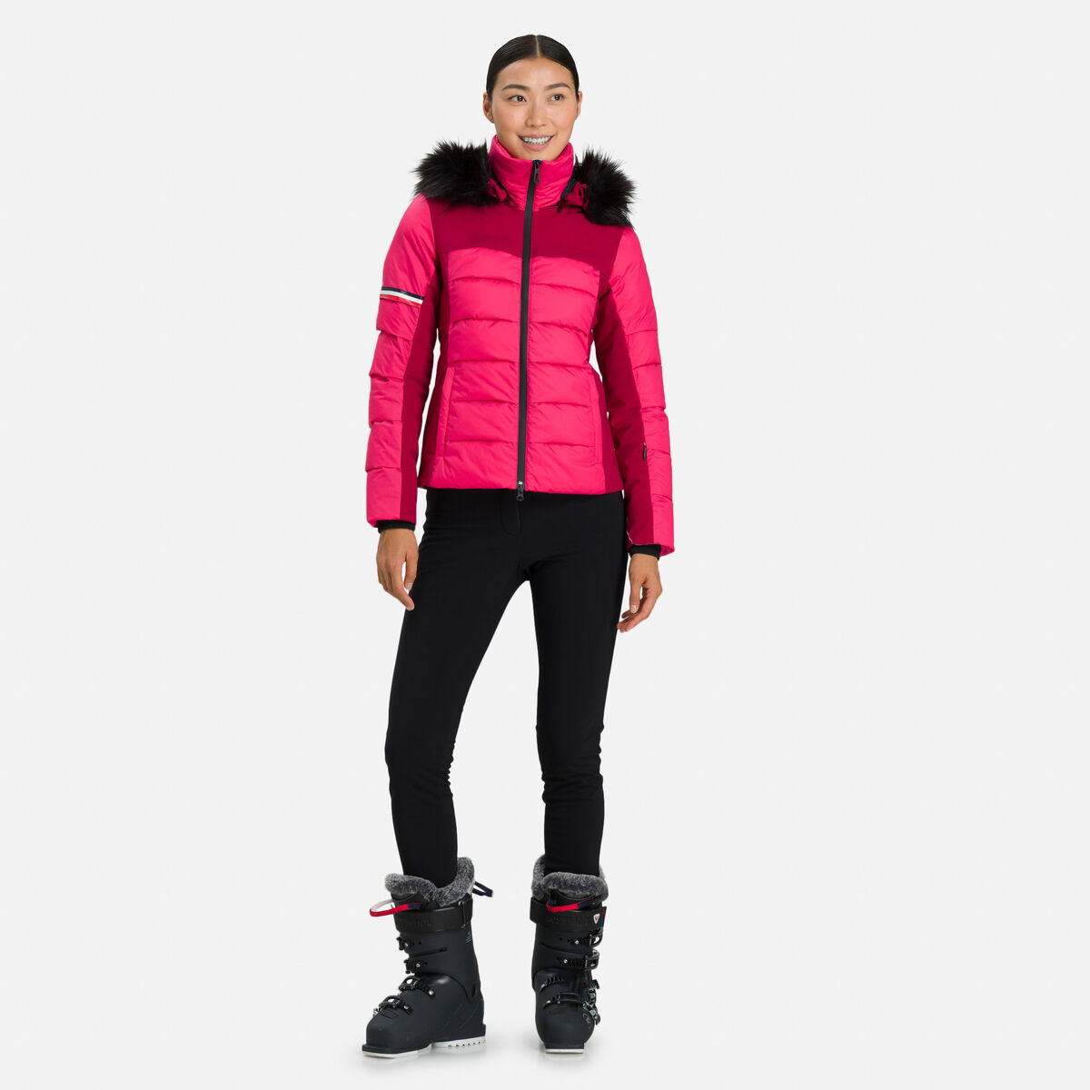 Women's Surfusion ski jacket
