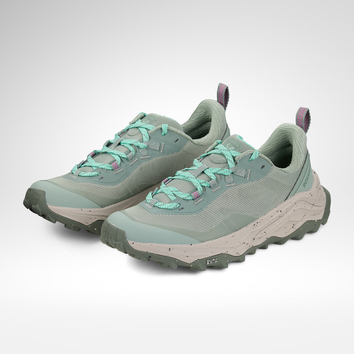 Rossignol Women's Altiridge Low Hiking Shoes Green