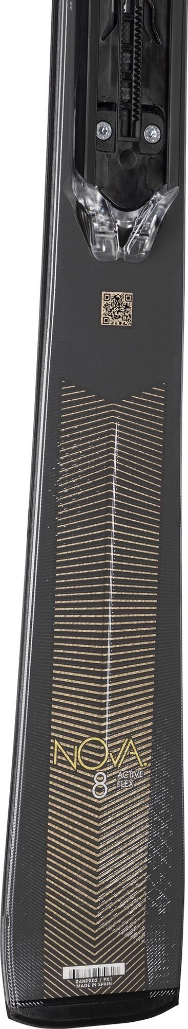 Women's Rossignol Nova 8 Skis | WSE to exclude | Rossignol