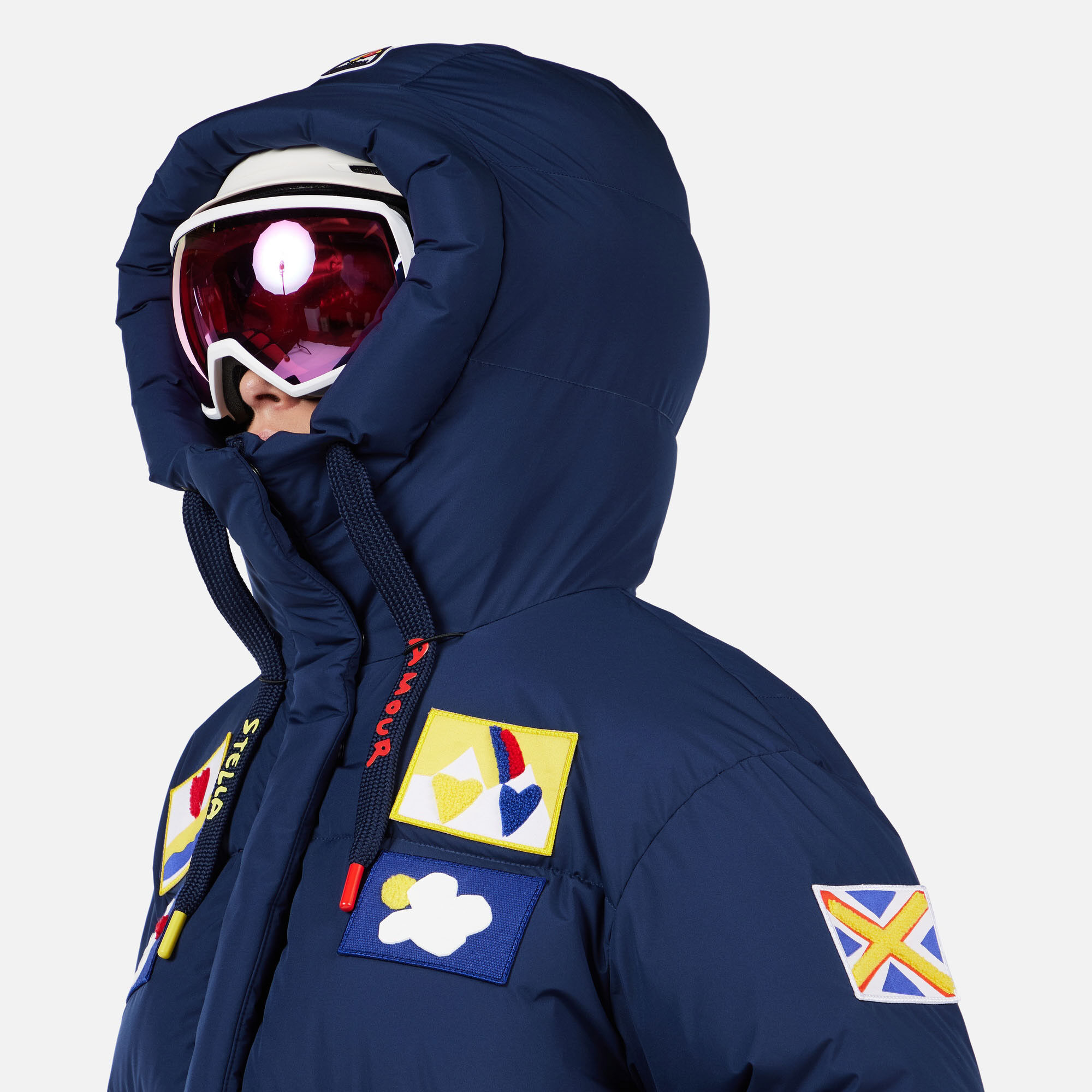 Women's JCC All Snow Down Ski Jacket | Ski & snowboard jackets