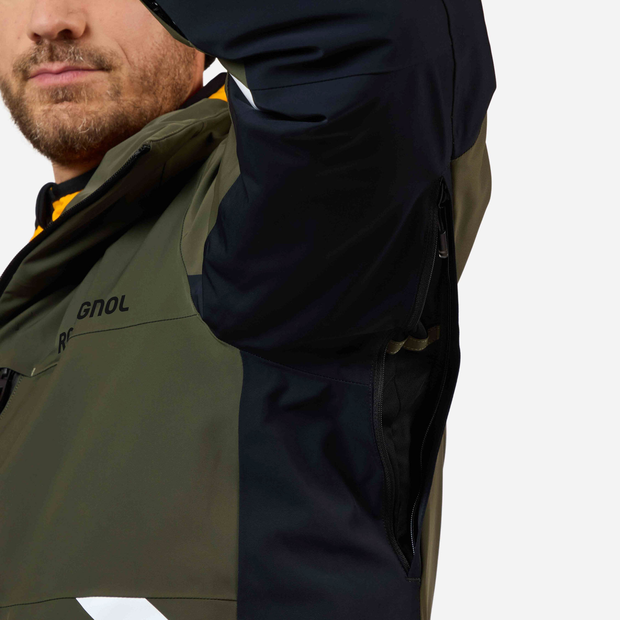 Men's Ciastel Ski Jacket | OUTLET | Rossignol