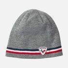 Rossignol Men's Carl Beanie Heather Grey