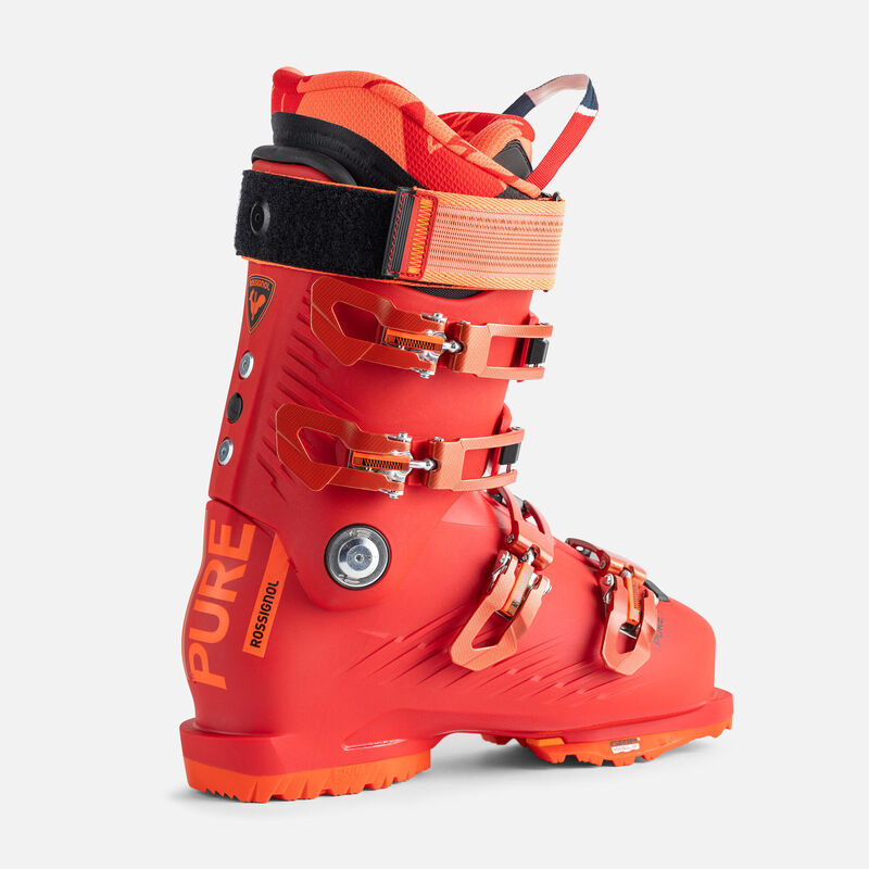 Rossignol Women's On Piste Ski Boots Pure Elite 120 Gw Multicolor