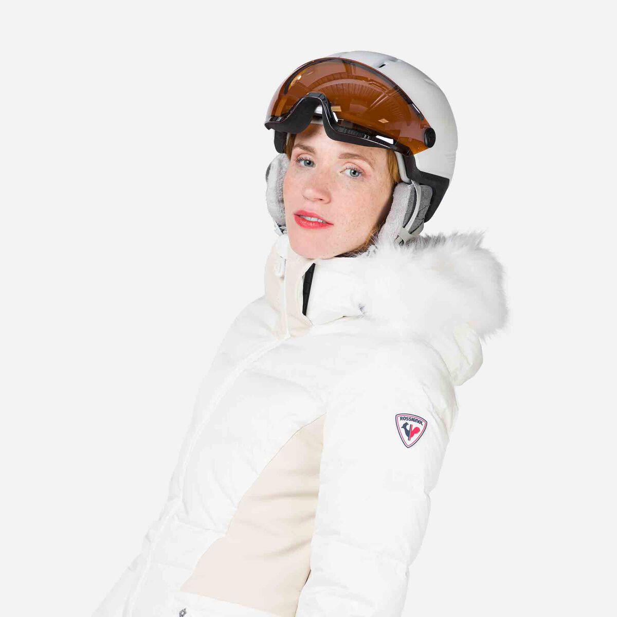 Women's Ruby Merino Down Ski Jacket