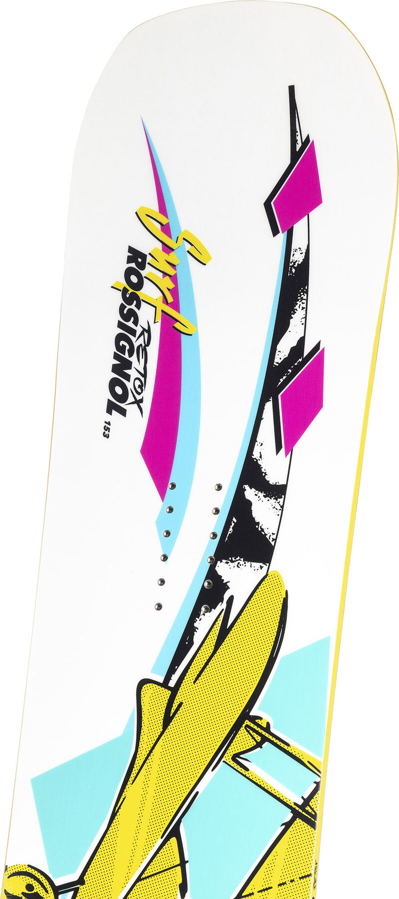 Rossignol ROSSIGNOL RETOX SNOWBOARD 