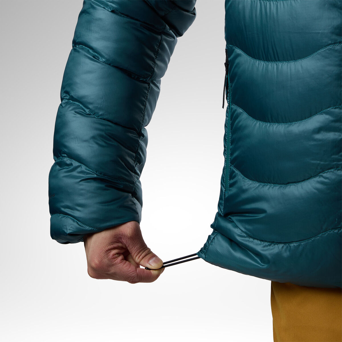 Rossignol Men's Verok Down Hoodie Jacket [Ldw.value.EnumValue;@48e17704
