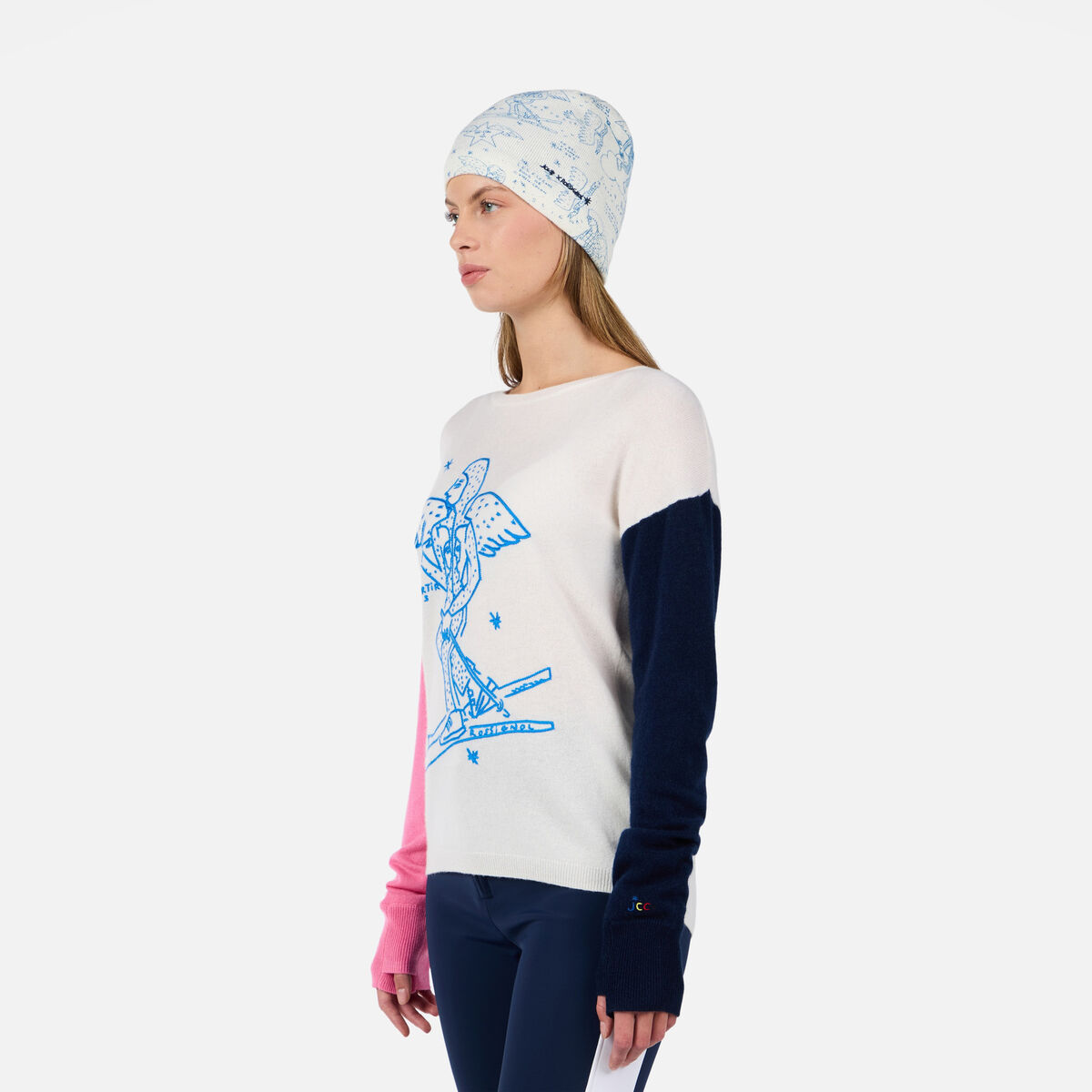 Rossignol Women's JCC Signal Rollneck Sweater [Ljava.lang.Object;@167efb86