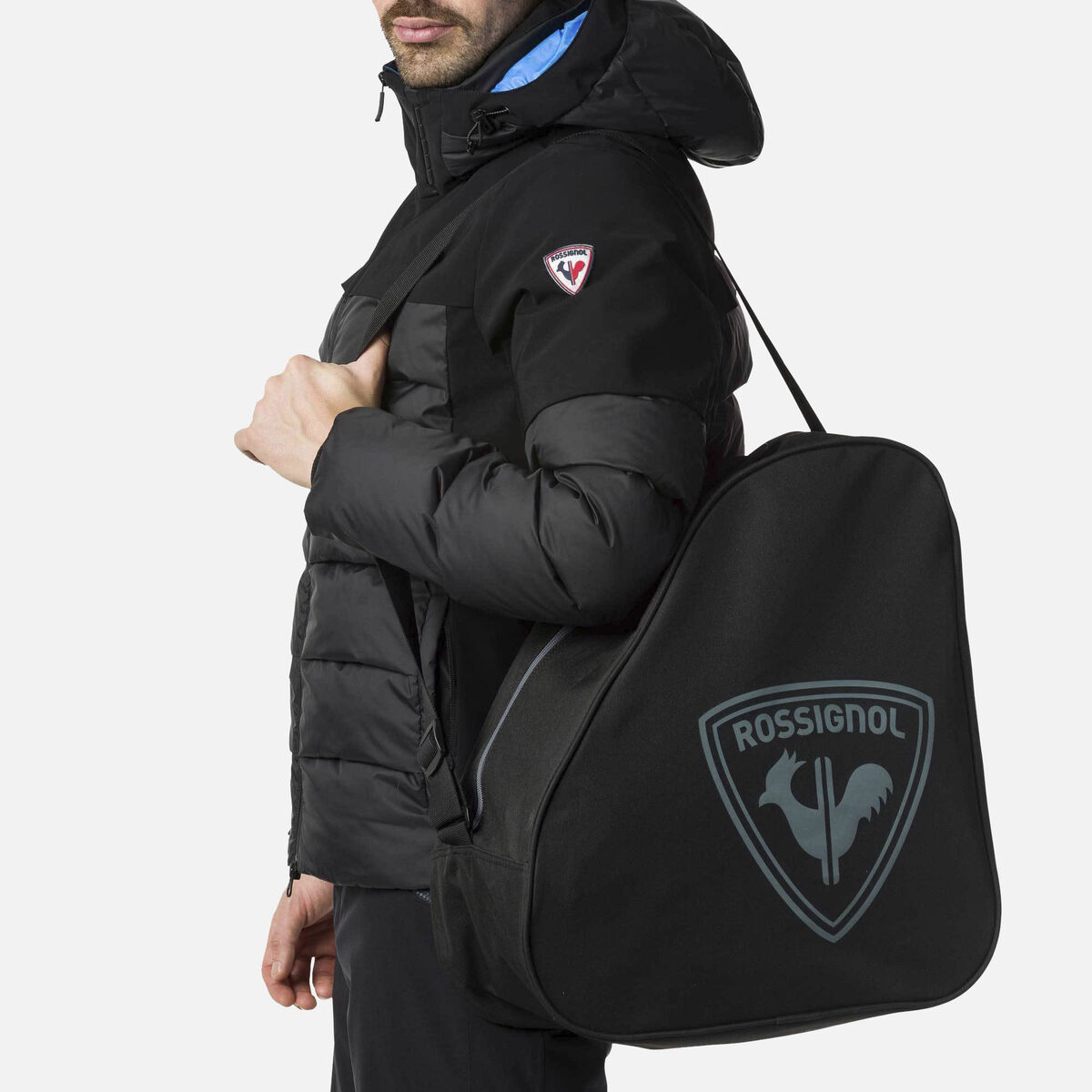 Rossignol Sac &agrave; chaussures De Ski Et Snowboard unisexe Basic [Ljava.lang.Object;@3858763