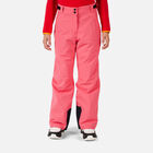 Rossignol Juniors' Insulated Ski Pants Tea rose