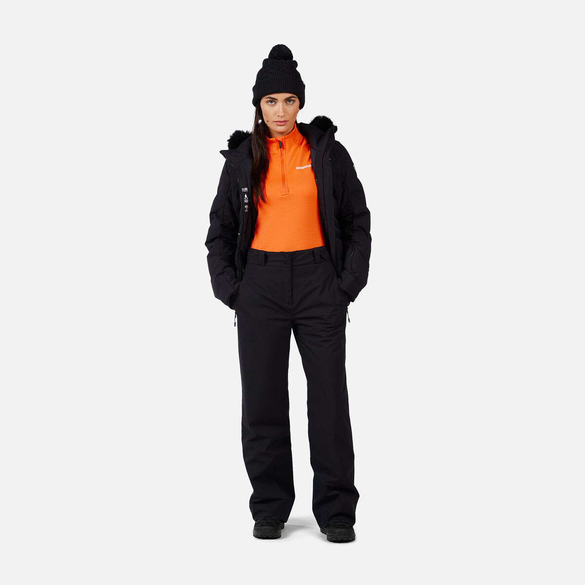 Rossignol Women's Strawpile Insulated Ski Pants [Ljava.lang.Object;@7225eeb2