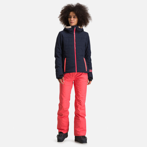 Ski Femme Veste Ski Le Vieux Campeur Doudoune Women's Courbe Ski