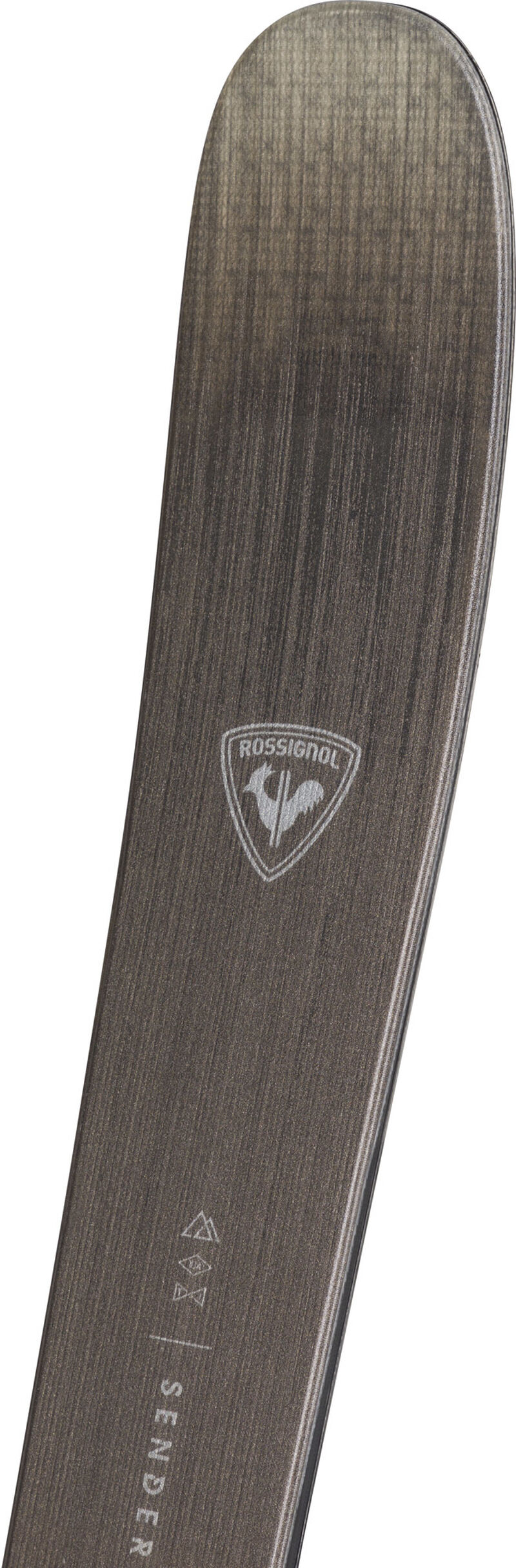 Rossignol SENDER 104 TI KONECT Brown