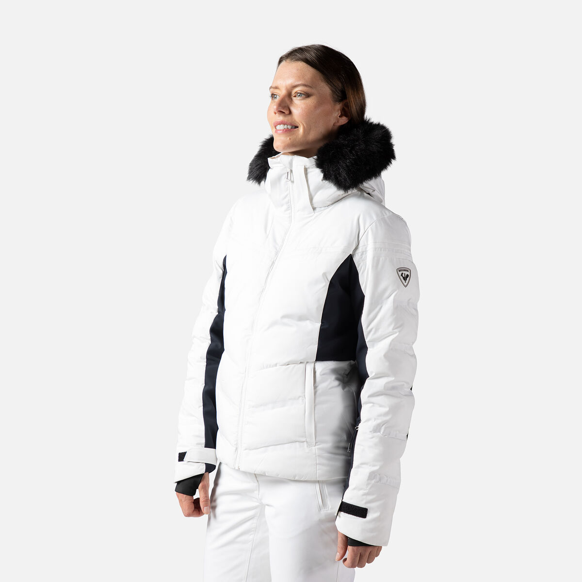 Women's Depart Ski Jacket | Ski & snowboard jackets | Rossignol