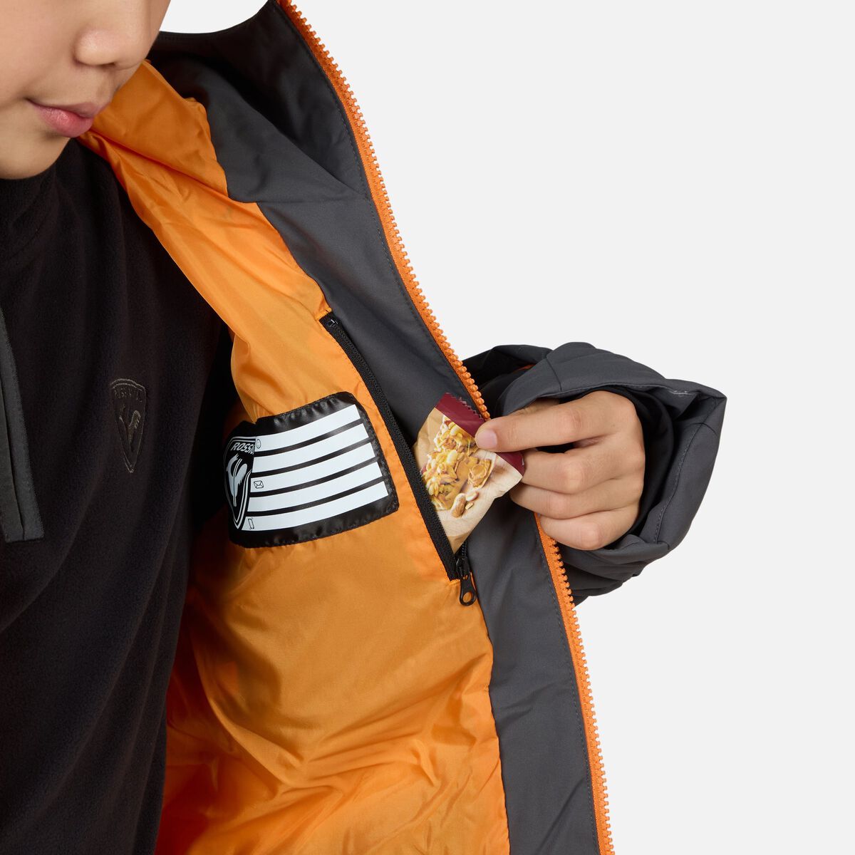 Rossignol Veste de ski gar&ccedil;on Siz [Ldw.value.EnumValue;@71205ea6