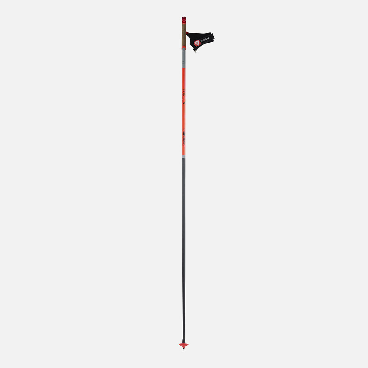 Rossignol Unisex Racing Nordic Poles Force 9 Multicolor