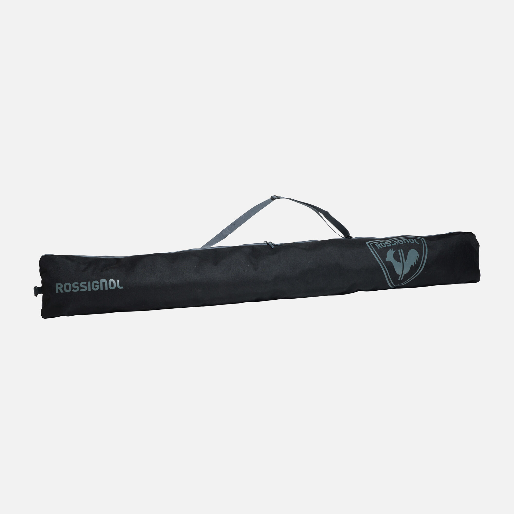 Unisex Tactic Travel Ski Bag Ex Sht 140-180Cm | Grey | Rossignol
