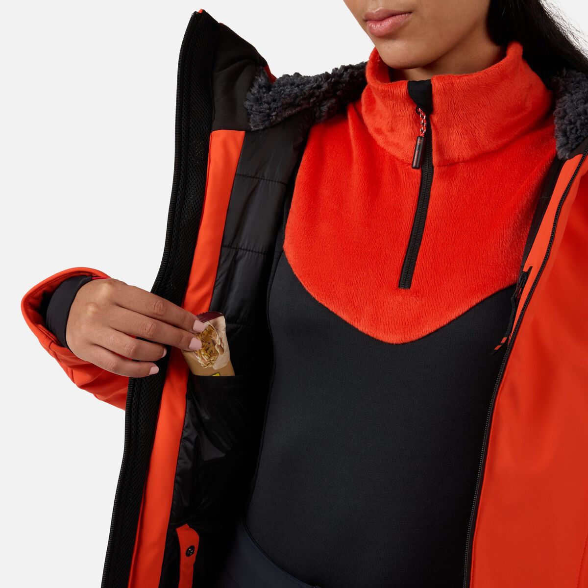 Rossignol Women's Cieloalto Ski Jacket [Ldw.value.EnumValue;@49c7d23f