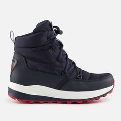 Rossignol Unisex Podium Navy Apres Ski Boots Blue