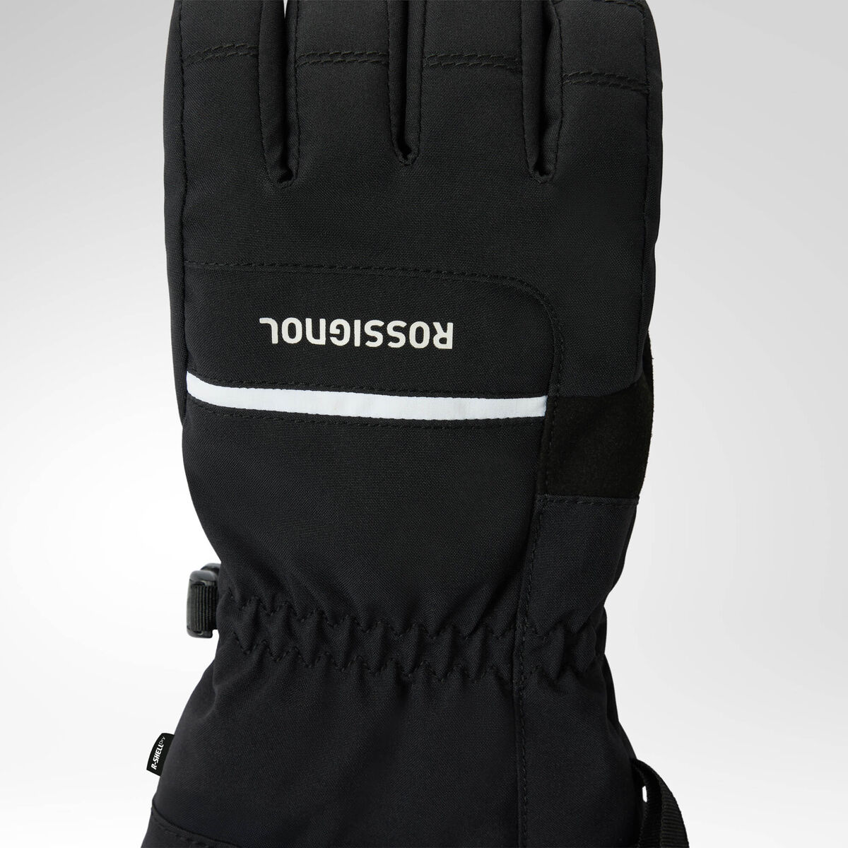 Rossignol Juniors' ROC Ski Gloves R-Shell Dry [Ljava.lang.Object;@4fb955e7
