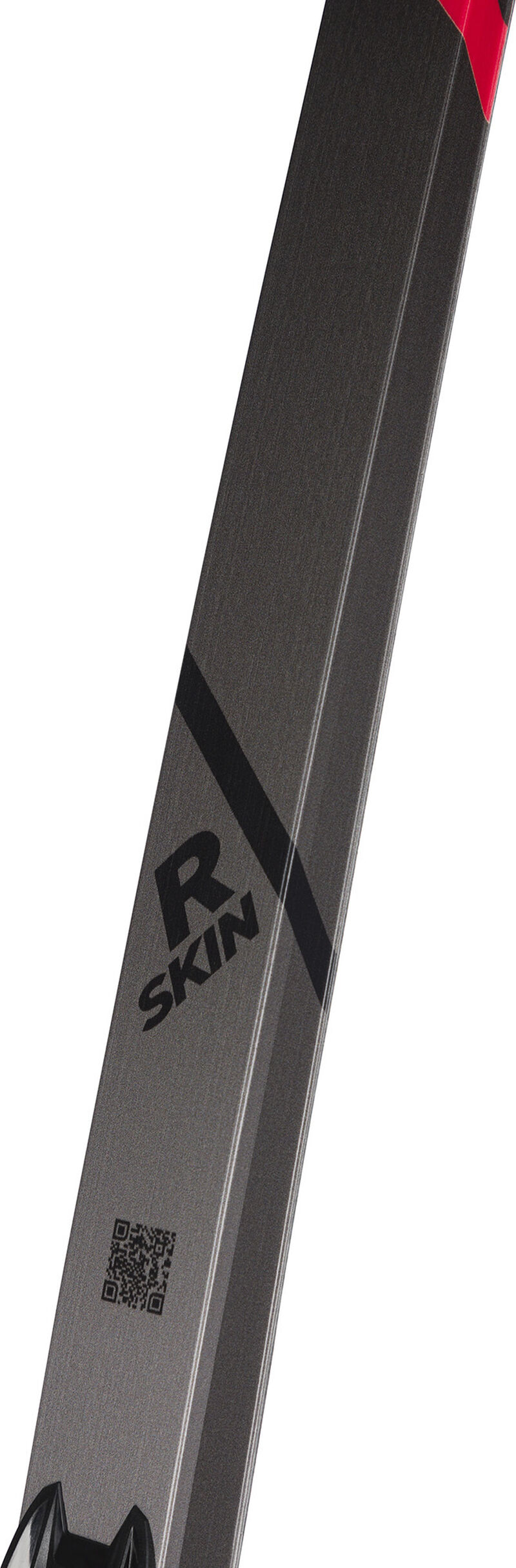 Skis de fond Racing unisexe DELTA COURSE R-SKIN STIFF