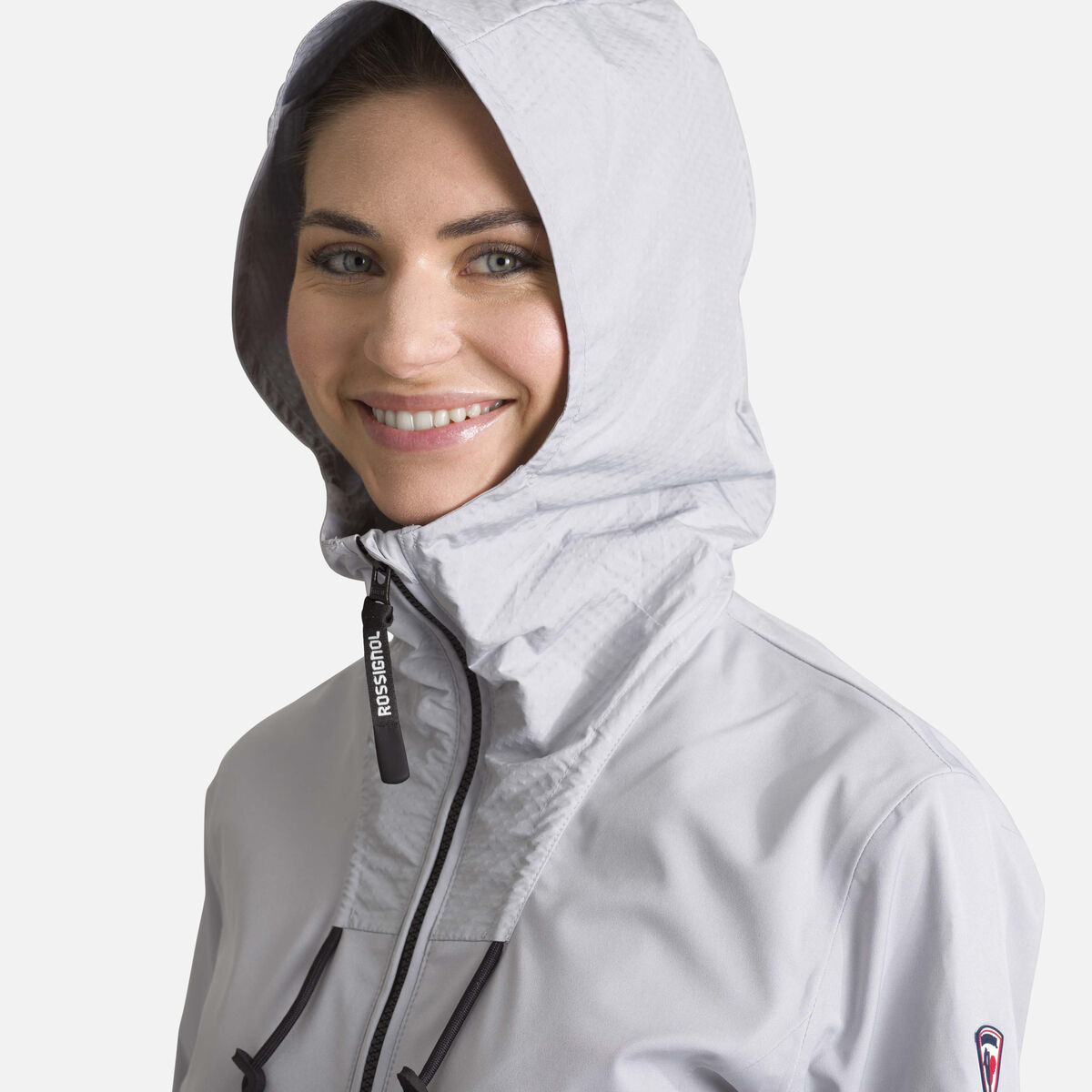 Rossignol Women's Windstopper Jacket grey