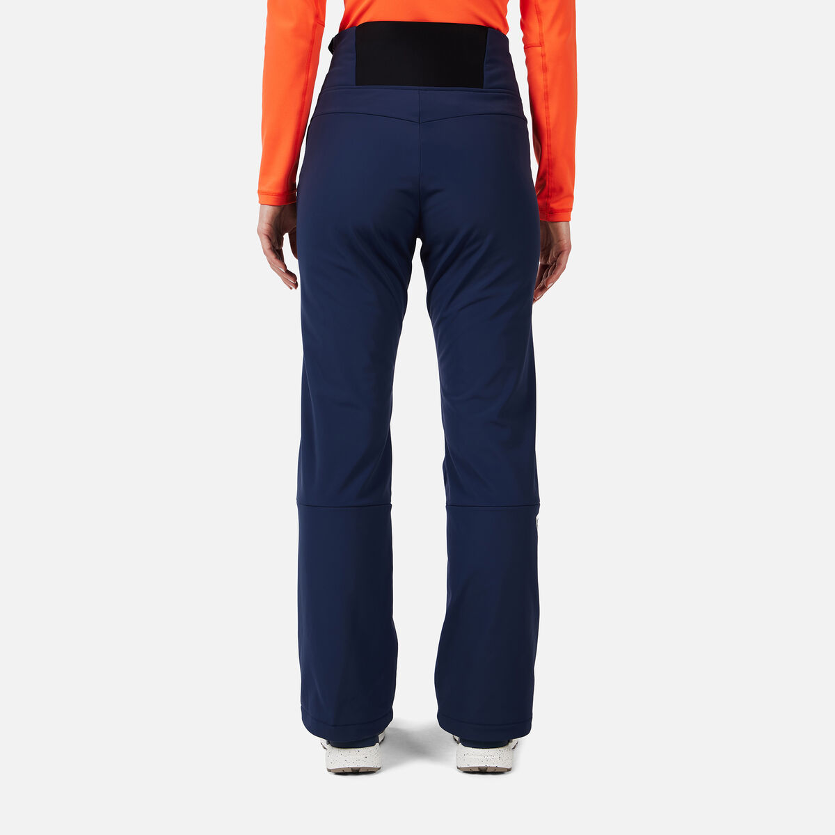 Rossignol Women's Ski Soft Shell Pants Blue