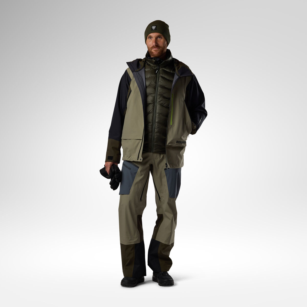 Rossignol Men's Verok Down Vest [Ljava.lang.Object;@534a4457