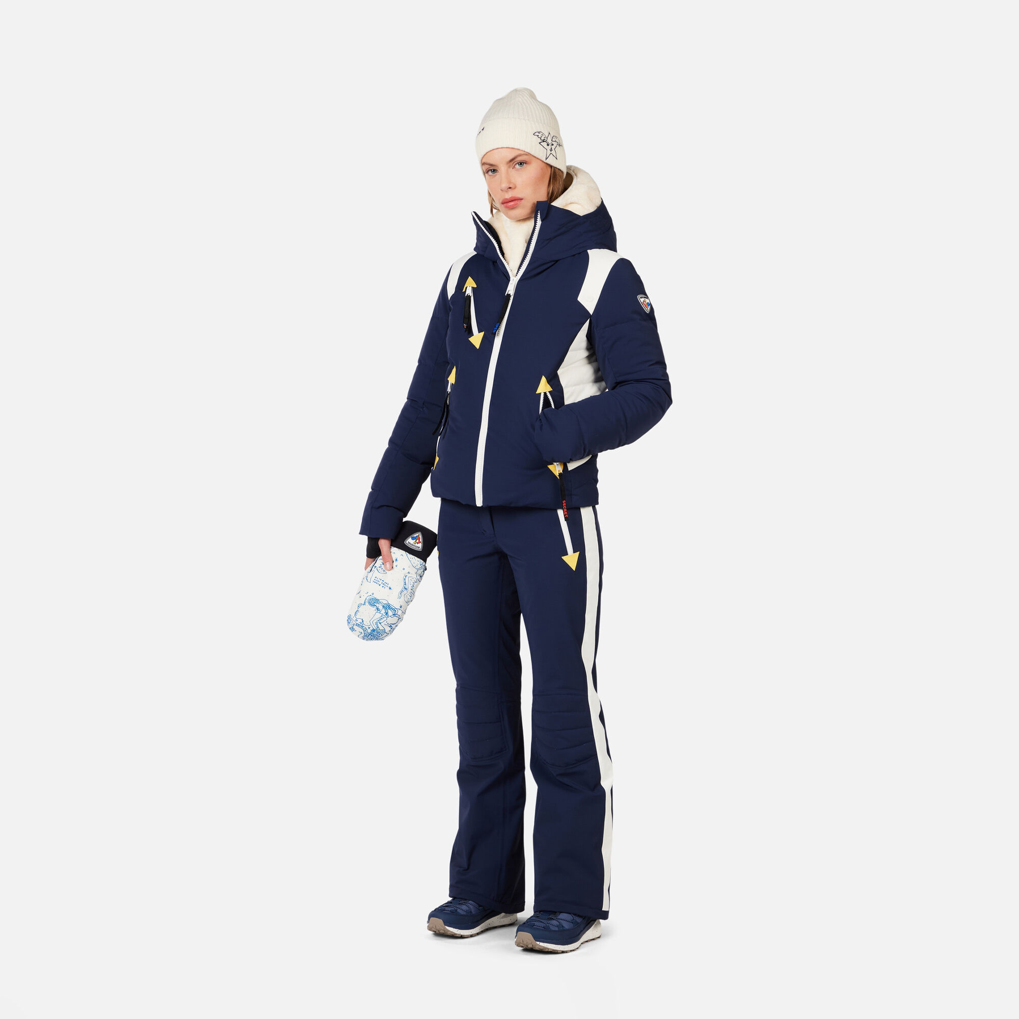 Women's JCC Valdiz Down Ski Jacket | Outlet | Rossignol