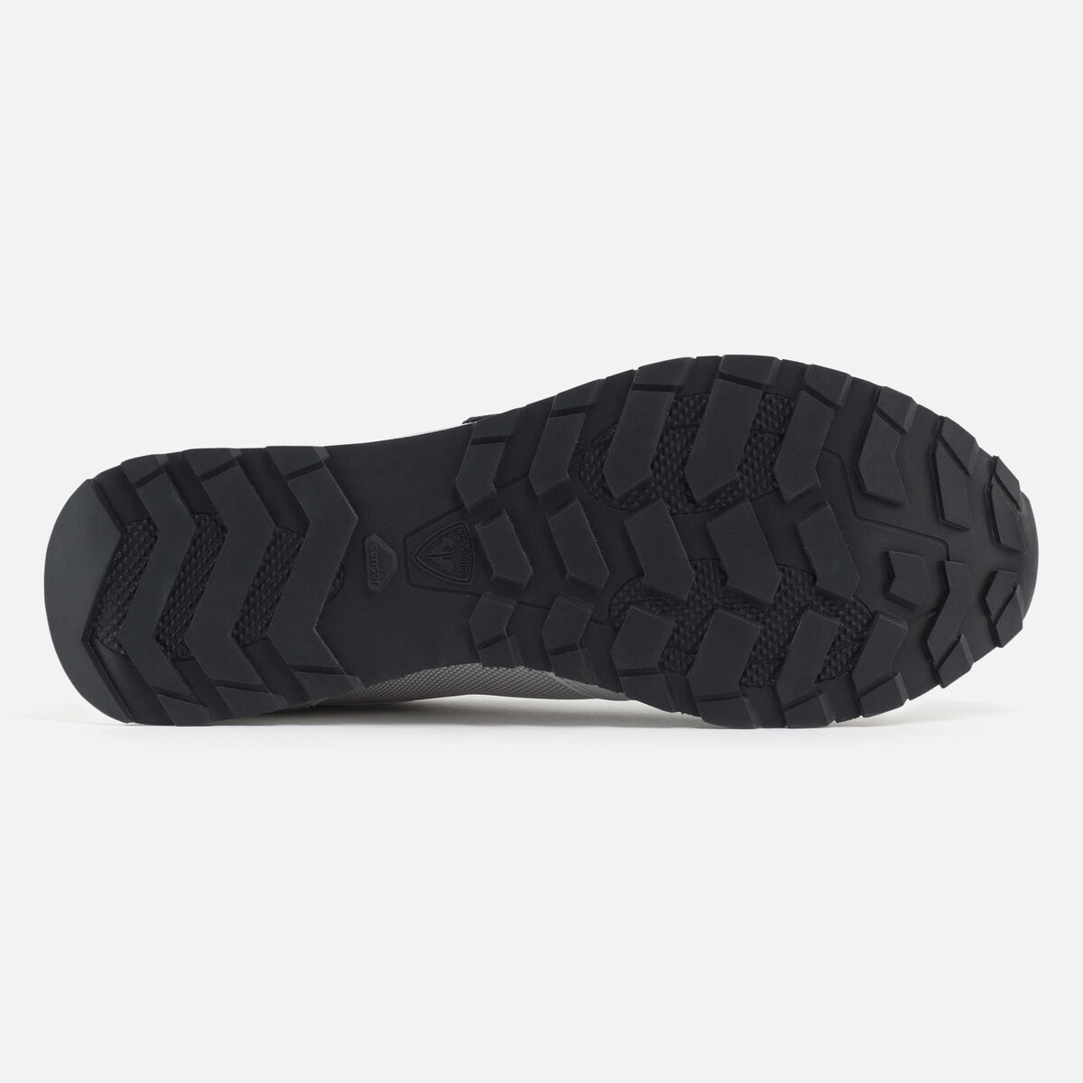 Rossignol Men's Heritage grey sneakers Grey