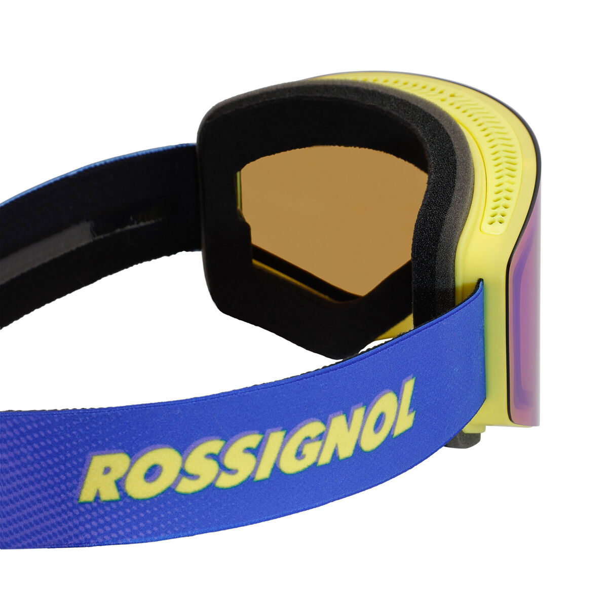 Rossignol Masque Rossignol Otava Jaune Yellow