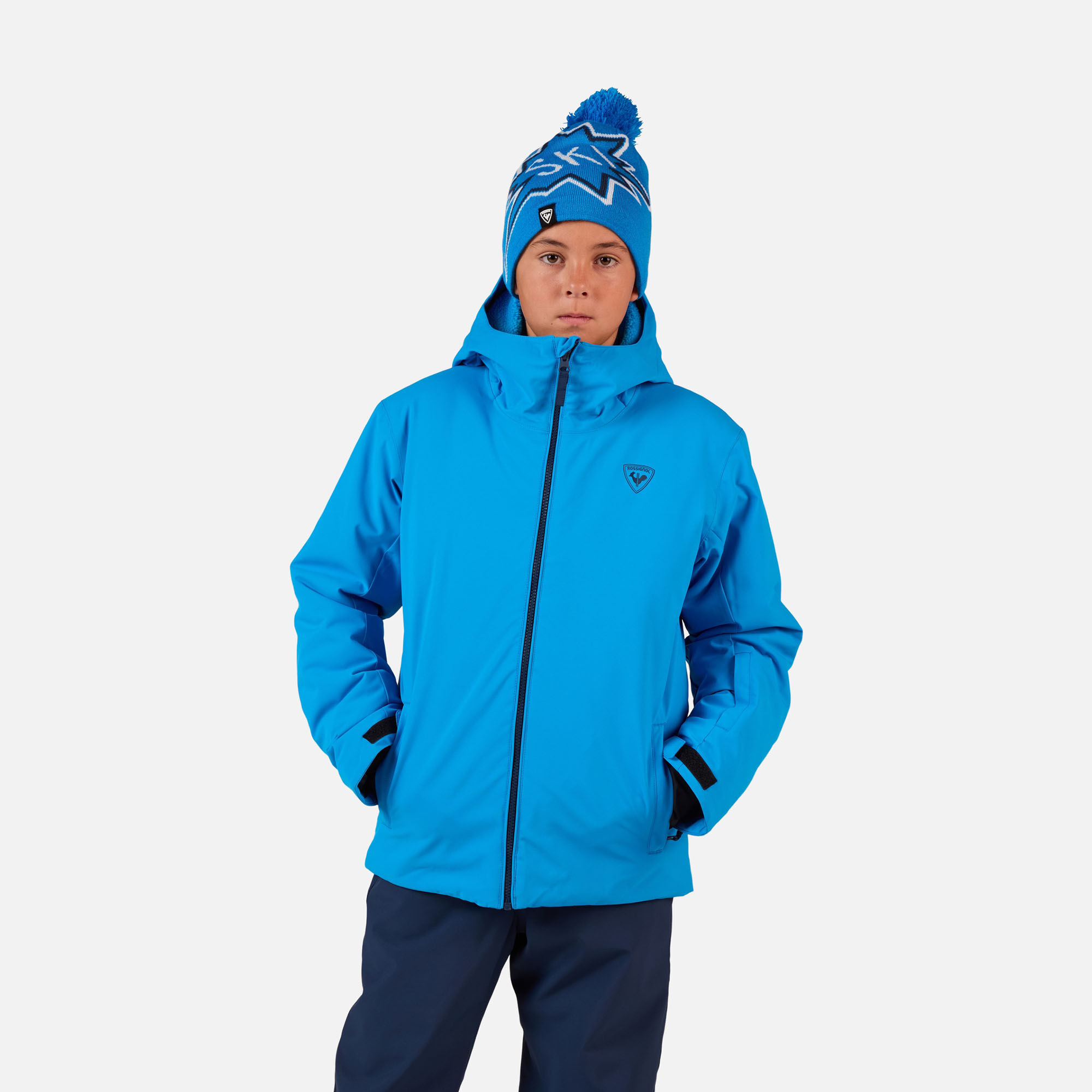 Juniors' Strawpile Ski Jacket | Ski jackets | Rossignol