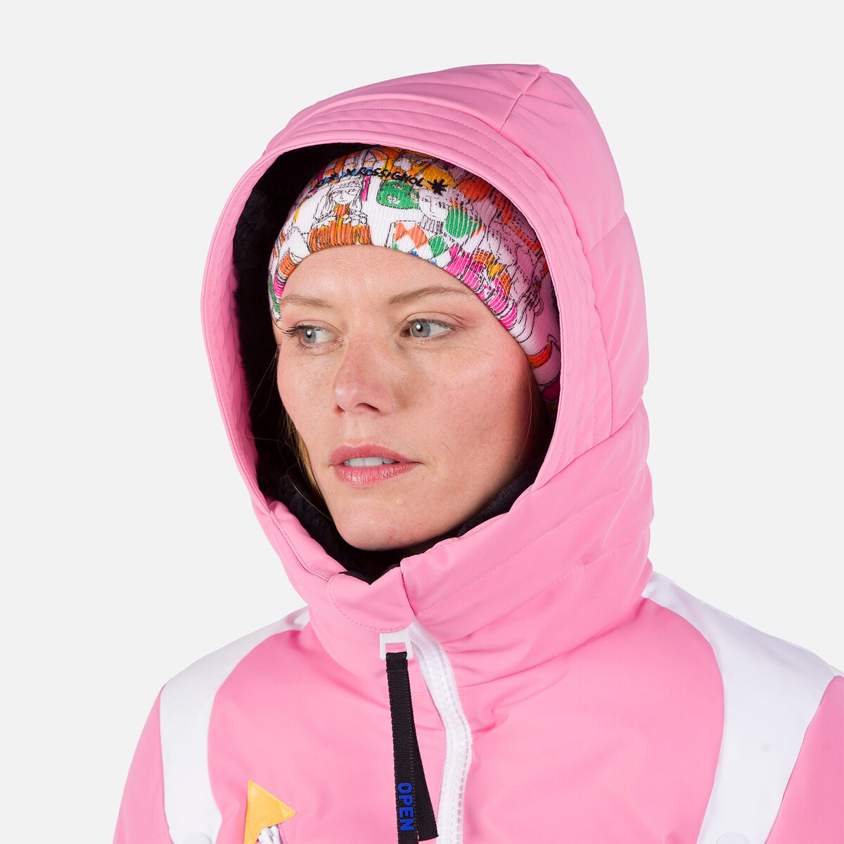 Rossignol Women's JCC Pilot Down Ski Jacket [Ldw.value.EnumValue;@3c39fb0b