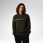 Men's Half Zip Merino Sweater