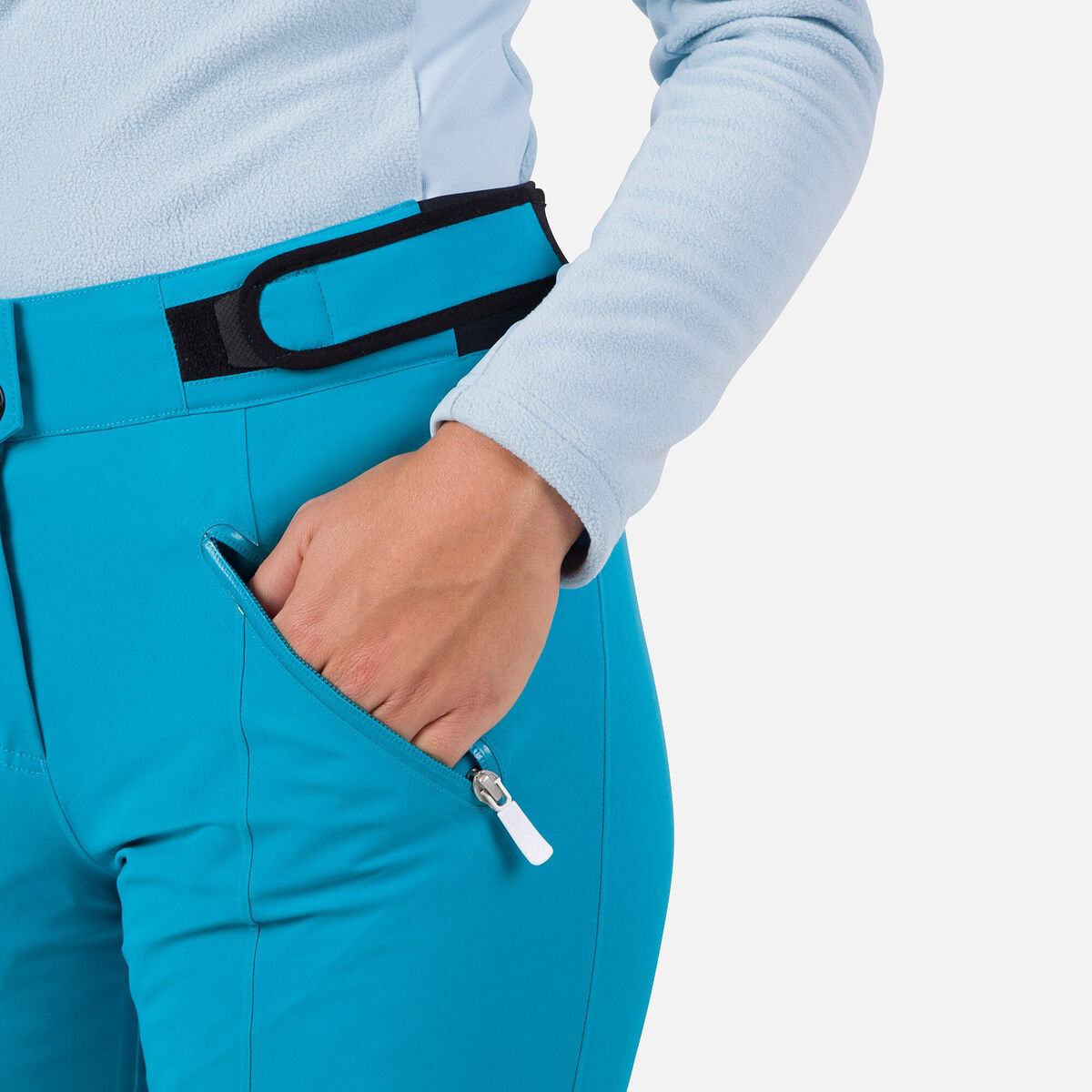 Rossignol Pantalon de ski femme Blackside Blue