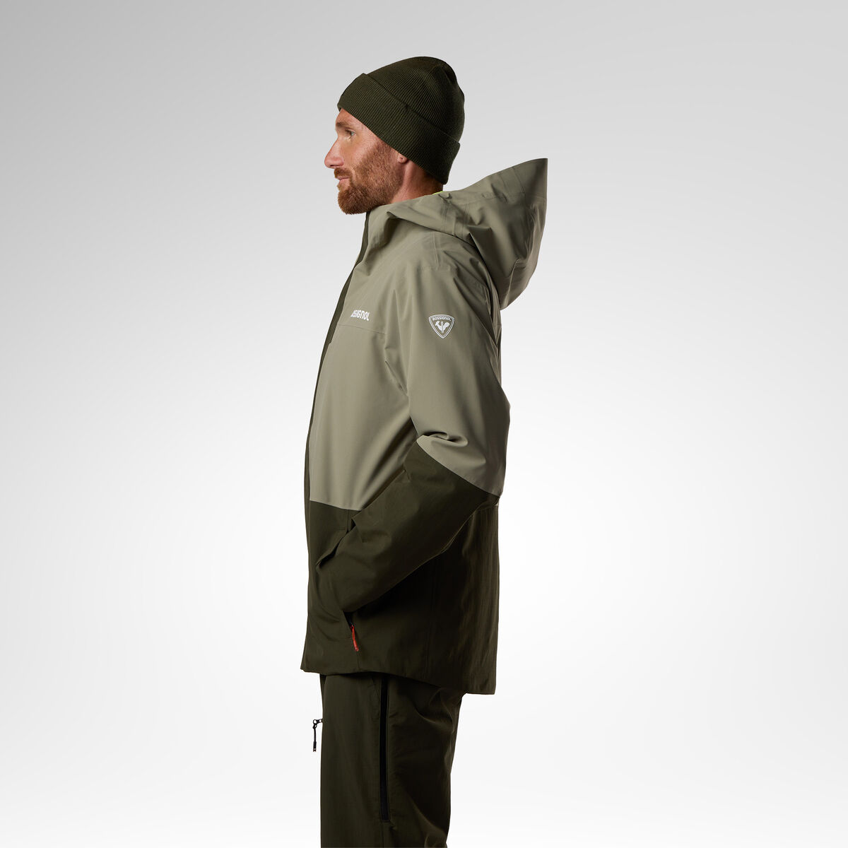 Rossignol Men's Desafio 2L Shell Ski Jacket [Ljava.lang.Object;@7c17611e