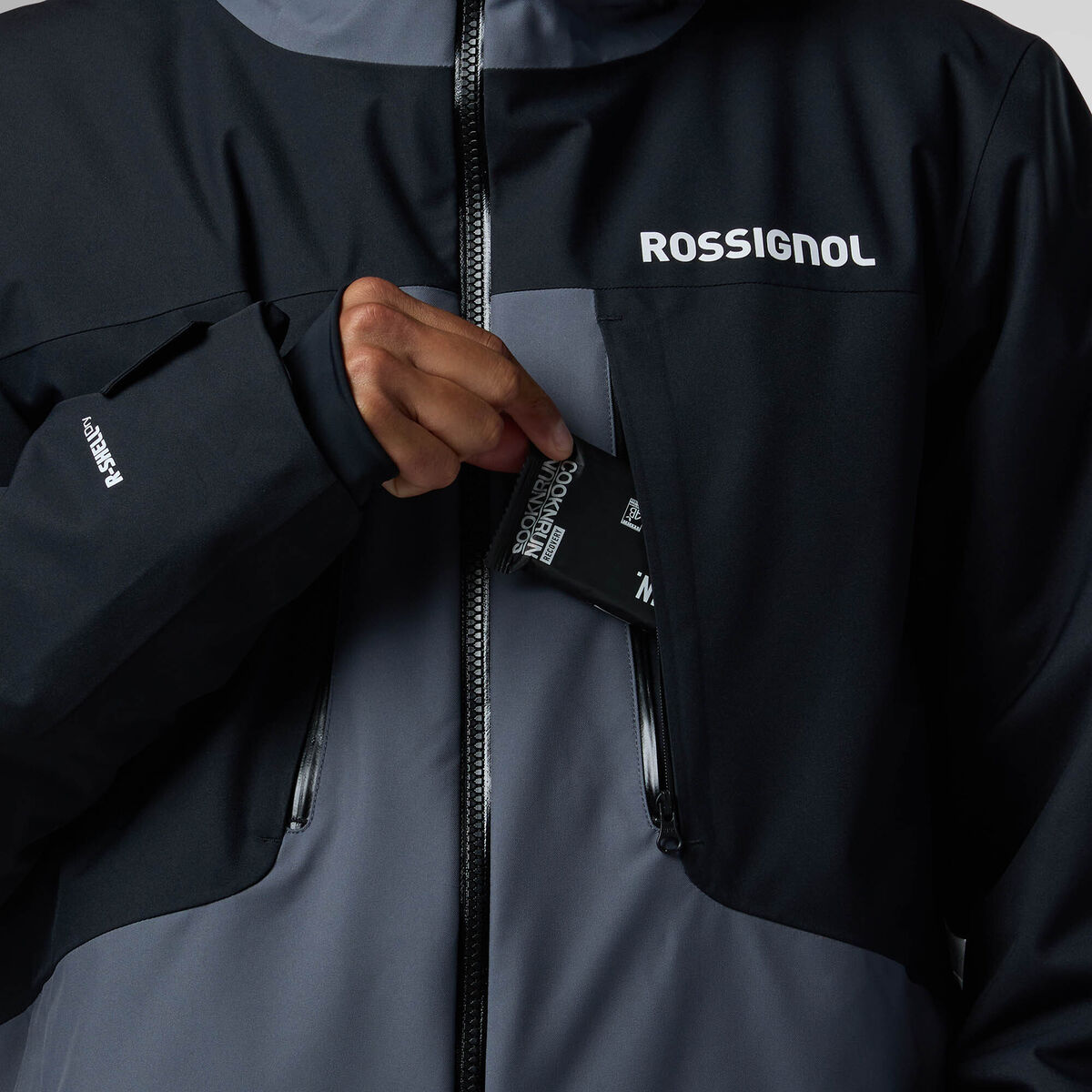 Rossignol Men's Velika Ski Jacket [Ldw.value.EnumValue;@392cb2f3