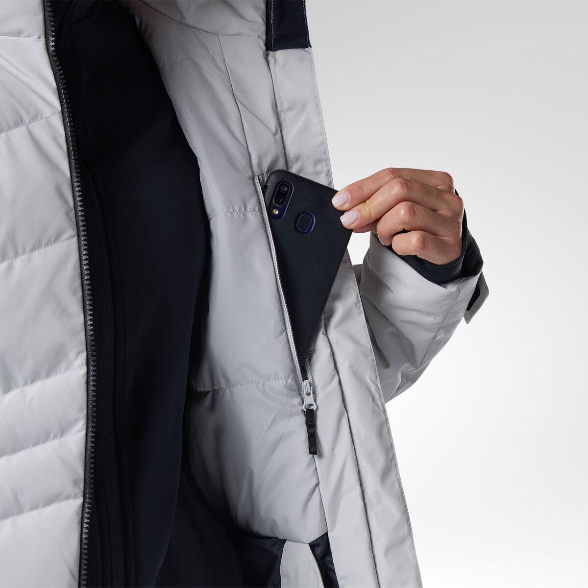 Rossignol Women's Staci Insulated Ski Jacket [Ldw.value.EnumValue;@5f08e40