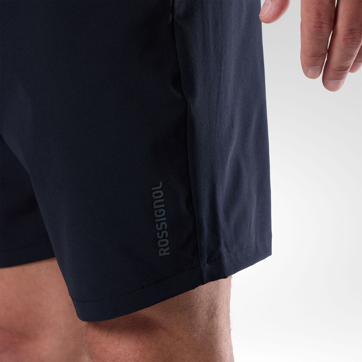 Rossignol Men's Sidelhorn Shorts 7' Black