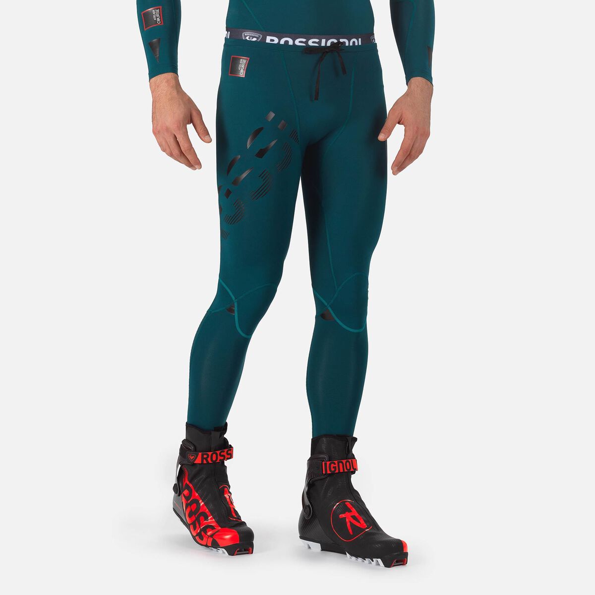 Men's Infini Compression Race Tights, OUTLET