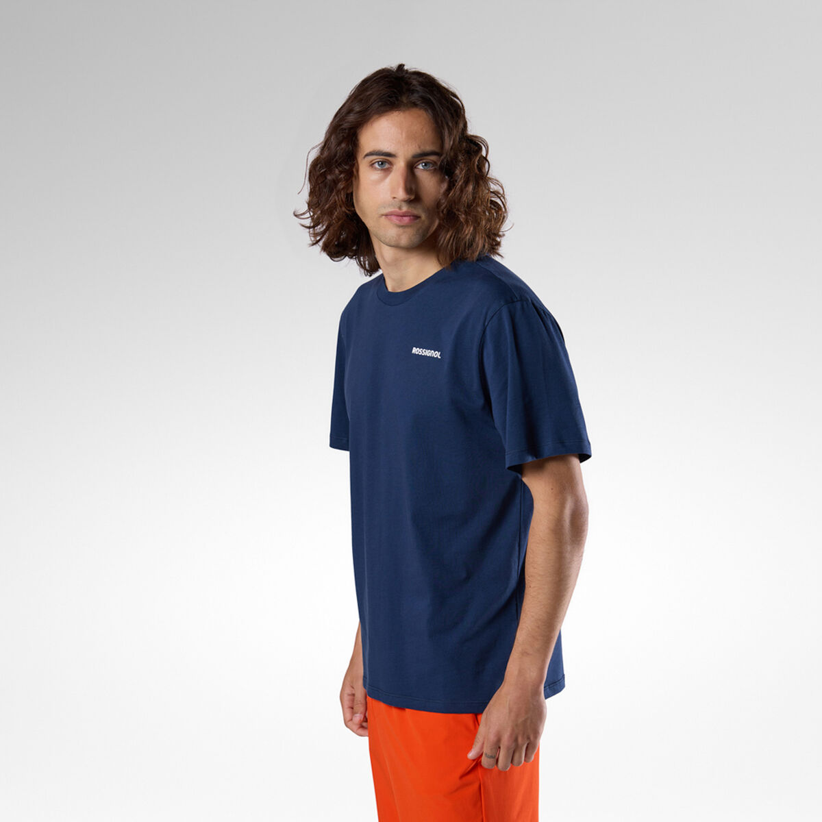 Rossignol Men's Presset Tee Blue
