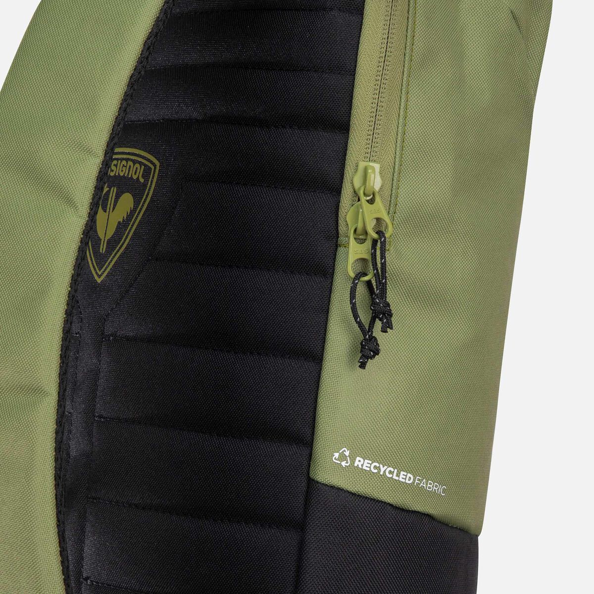 Rossignol Sac &agrave; dos de 14 litres Back to the Games Vert green
