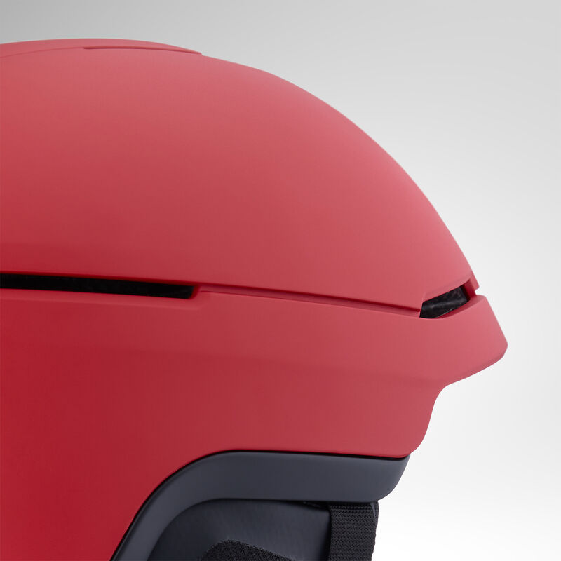 Rossignol Arcade Brick Helmet Red