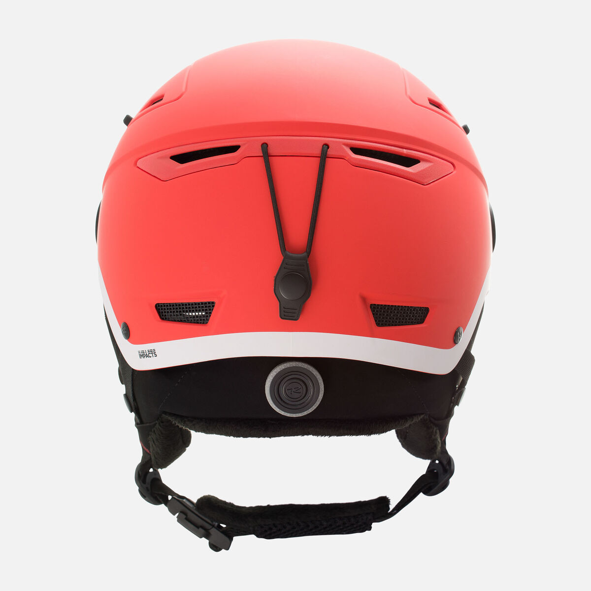 Rossignol Unisex Helm Allspeed Visier Impacts Photochromic 
