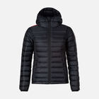 Women's hooded insulated jacket 180GR