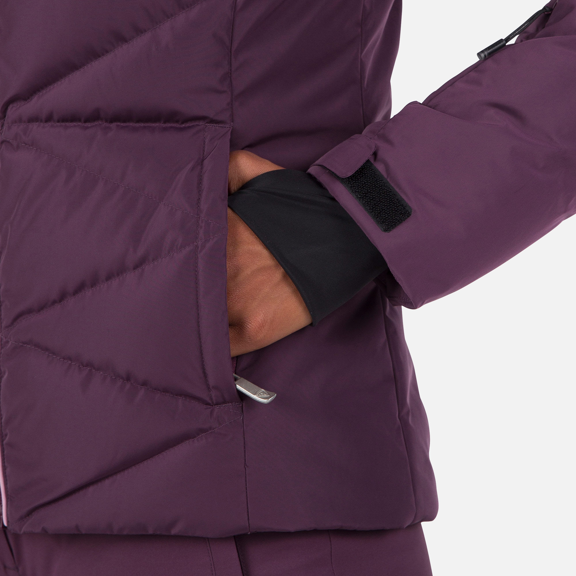 Women's Staci Pearly Ski Jacket | OUTLET | Rossignol