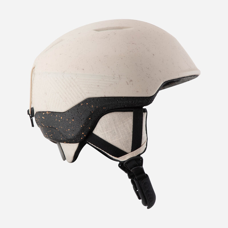 Rossignol Casco da sci Rossignol Fit IMPACTS Essential sabbia Bianco