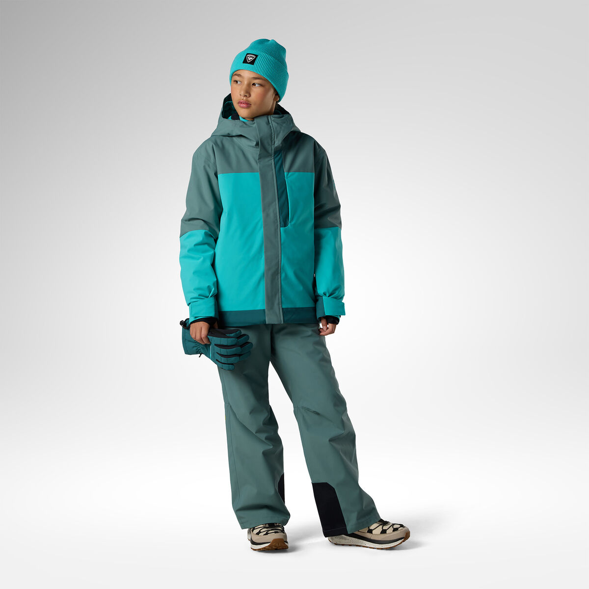 Rossignol Juniors' Wispile Ski Jacket [Ljava.lang.Object;@481f6608