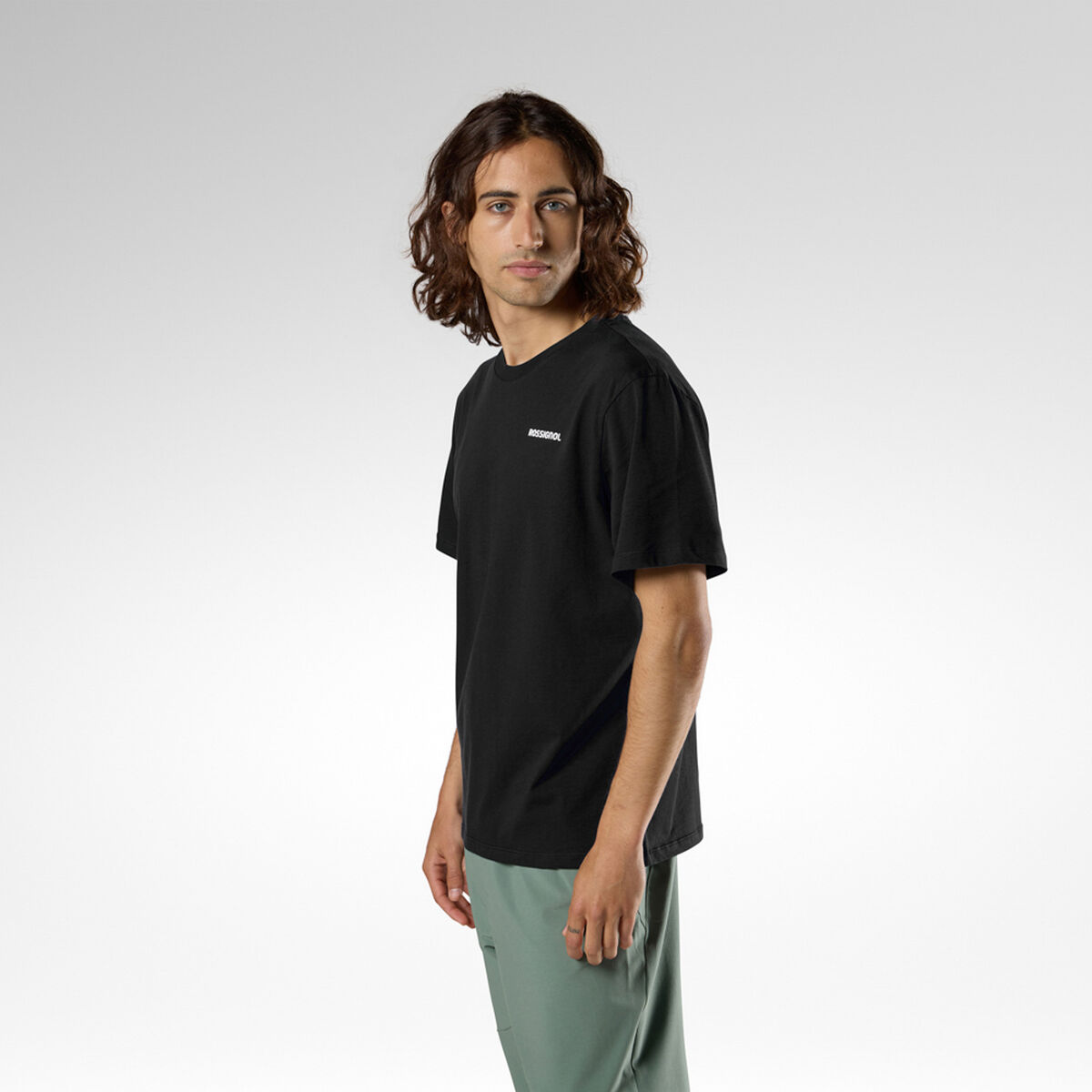 Rossignol Men's Presset Tee Black